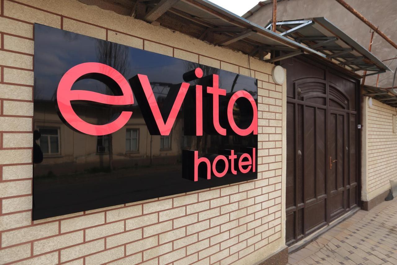 Hotel Evita Tasjkent Buitenkant foto