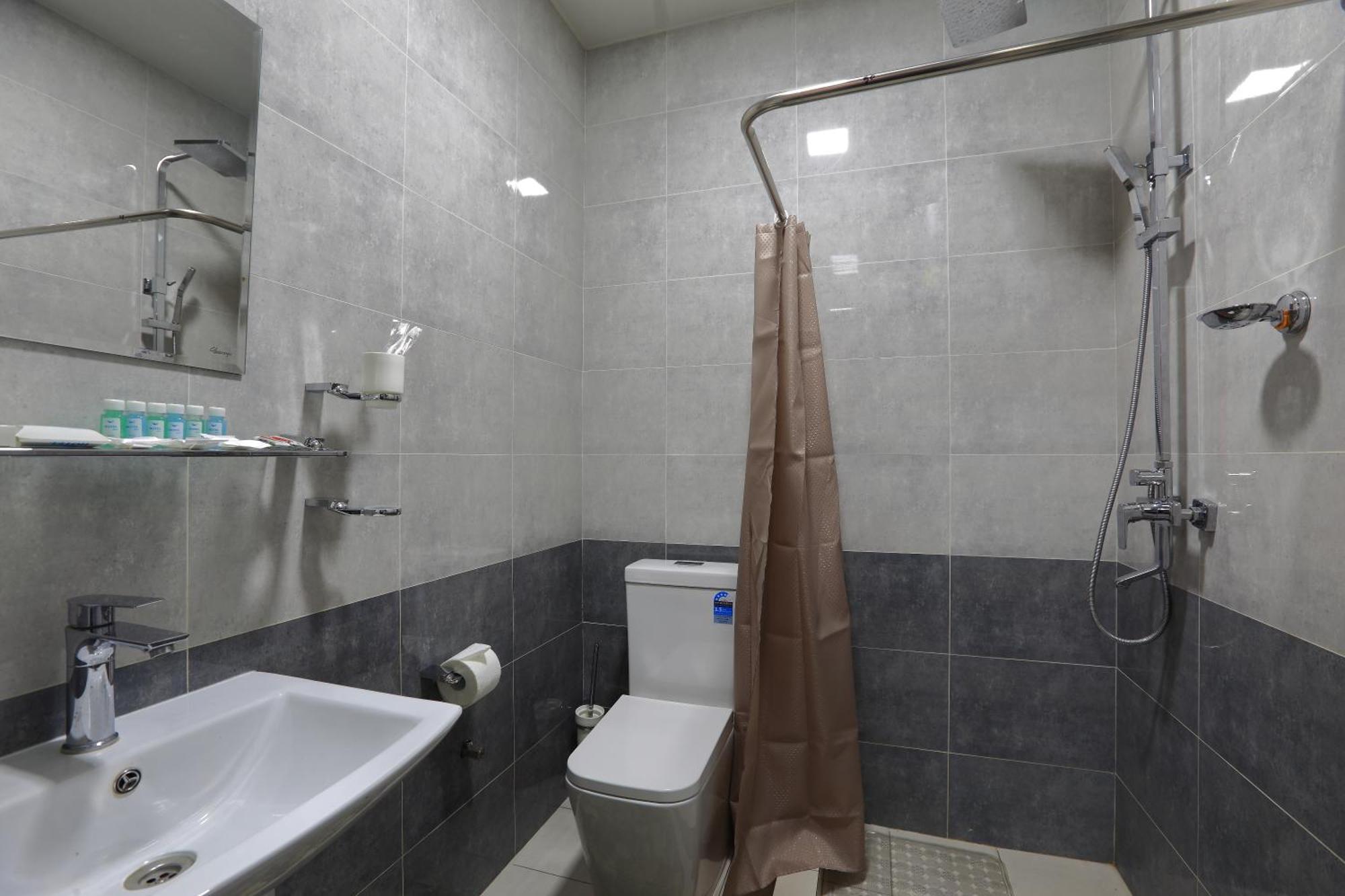 Hotel Evita Tasjkent Kamer foto
